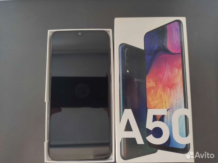 Мобильные телефоны бу samsung А50