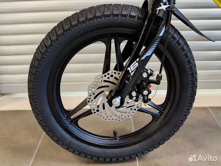 Велосипед детский Stels Galaxy Pro 16 MD