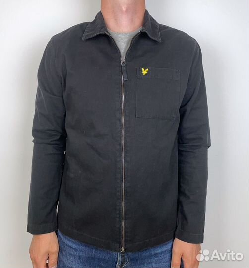 Куртка lyle scott S-M