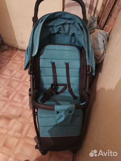 Прогулочная коляска farfello