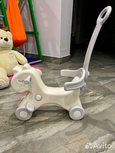 Лошадка качалка