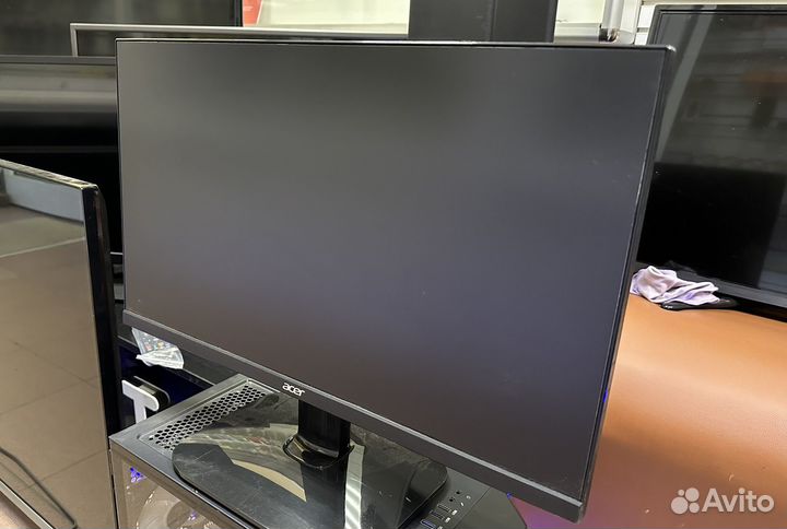 Acer KA242Ybi 24 дюйма 75Гц Full HD hdmi