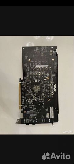 Asus RX 580 4gb
