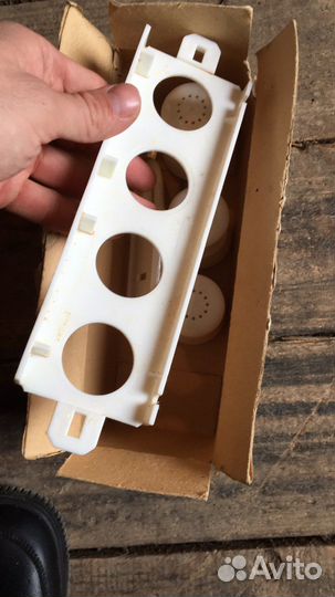 Солонка и перечница СССР