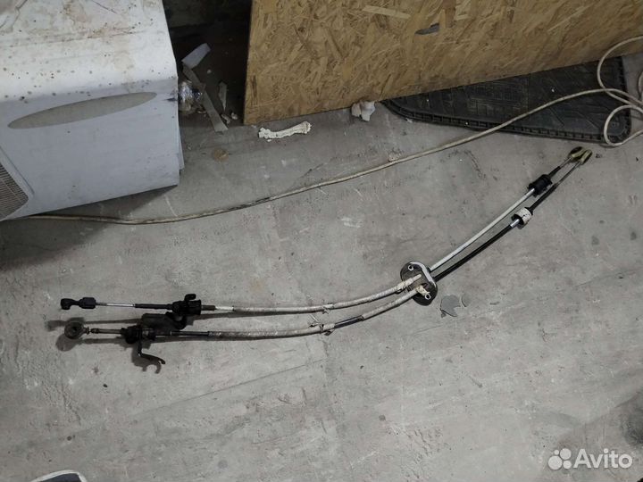 Троссы кпп форд мондео 3