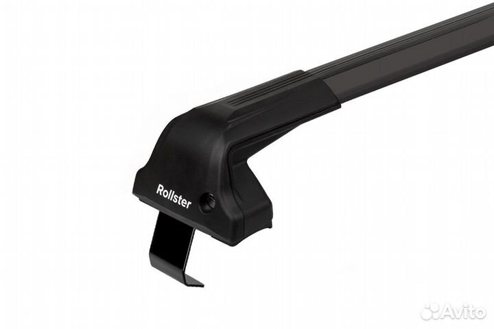 Багажник rollster Tiida седан 2004-2013 черный