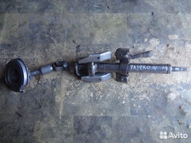 Mitsubishi Pajero 4 2007 - 2014 Рулевая колонка