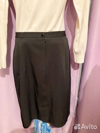 Юбка классическая