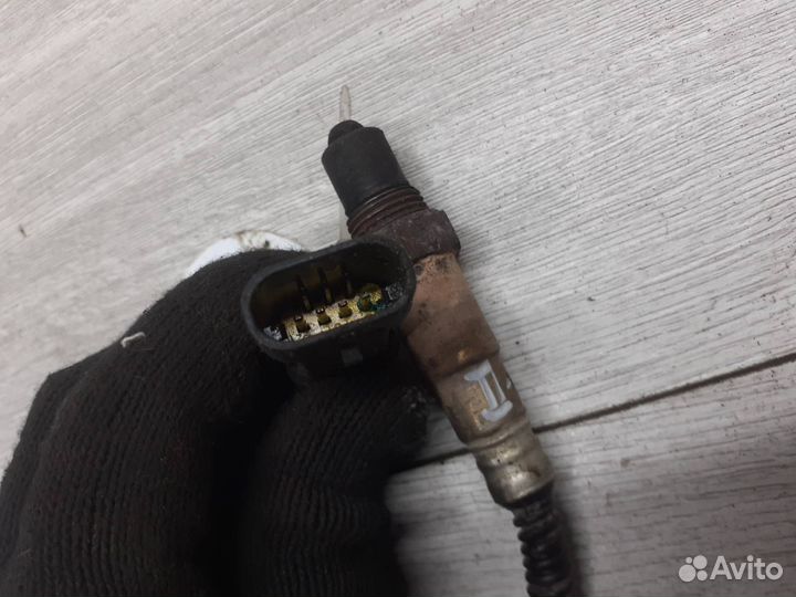 Датчик кислорода (лямбда-зонд) Renault