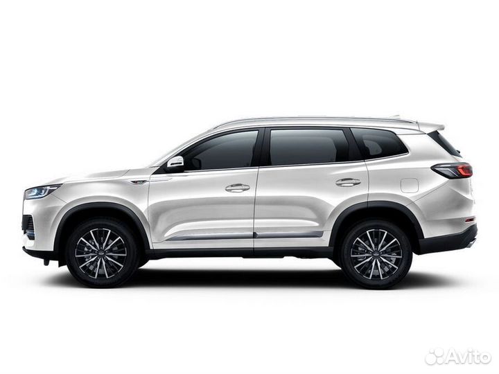 Chery Tiggo 8 Pro Max 2.0 AMT, 2024