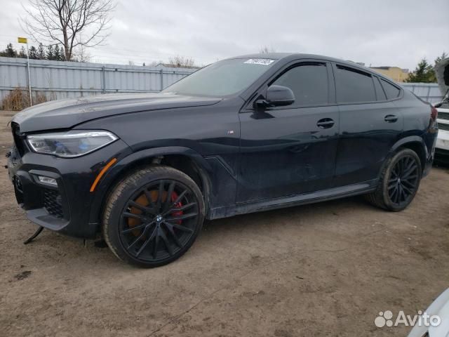 Bmw x6 в разбор
