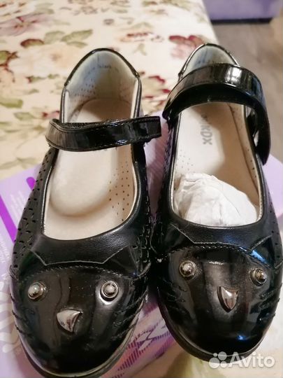 Туфли для девочки