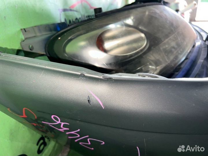 Nose-cut Subaru Legacy Lancaster BH9 EJ254