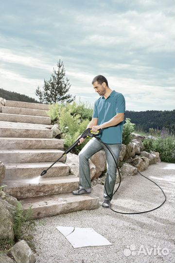 Karcher K5 basic новая