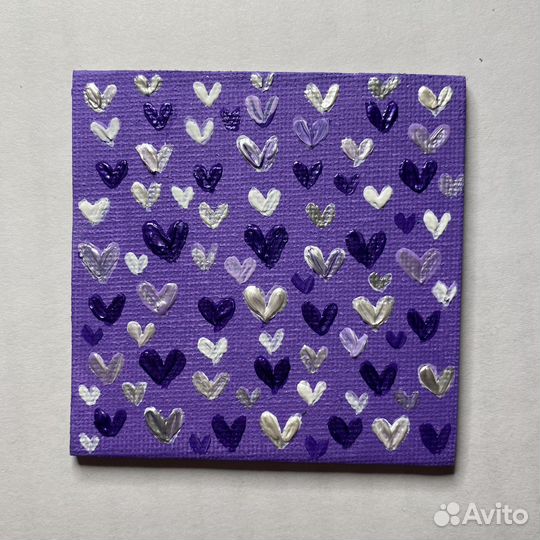 Картина на магните