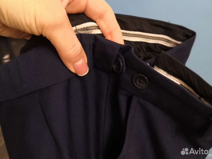 Школьный костюм для мальчика 158