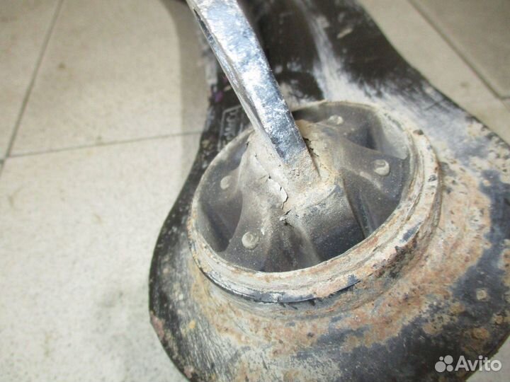 Рычаг задний продольный левый Ford Focus 3