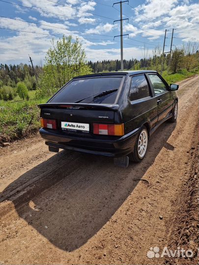 ВАЗ 2113 Samara 1.6 МТ, 2011, 216 000 км
