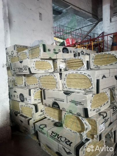 Утеплитель минвата