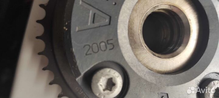 Муфта, звезда грм мотор 271й 1.8 компрессор