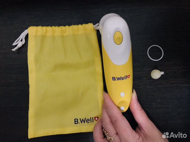 Аспиратор назальный электрический