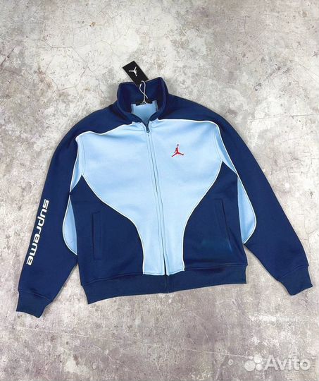 Олимпийка Supreme x Jordan