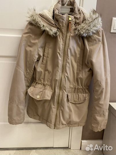 Куртка девочка H&M 146