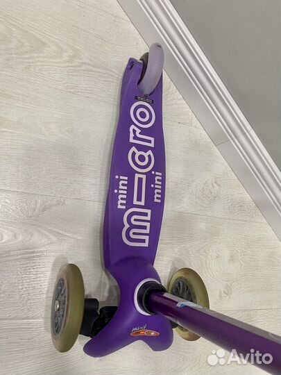 Самокат mini micro