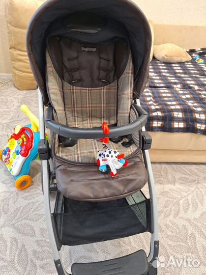 Прогулочная коляска peg perego
