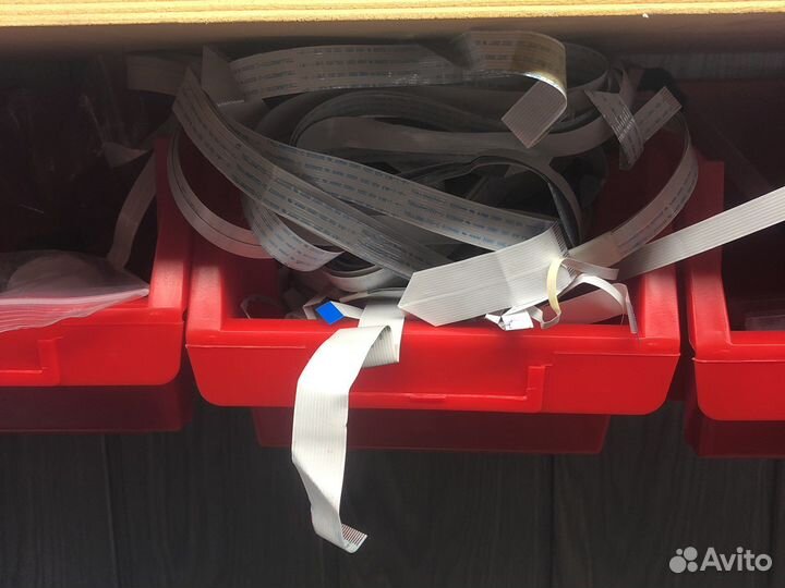 Запчасти на принторы epson