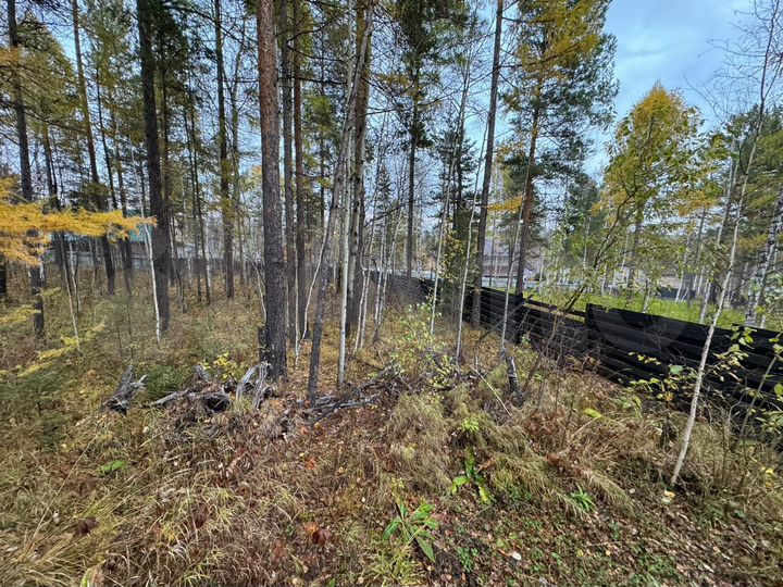 Участок 15 сот. (СНТ, ДНП)