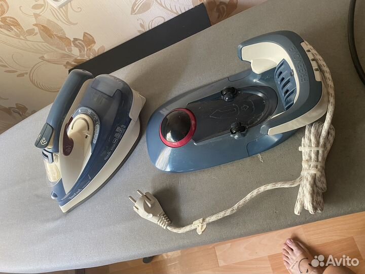 Утюг беспроводной Tefal