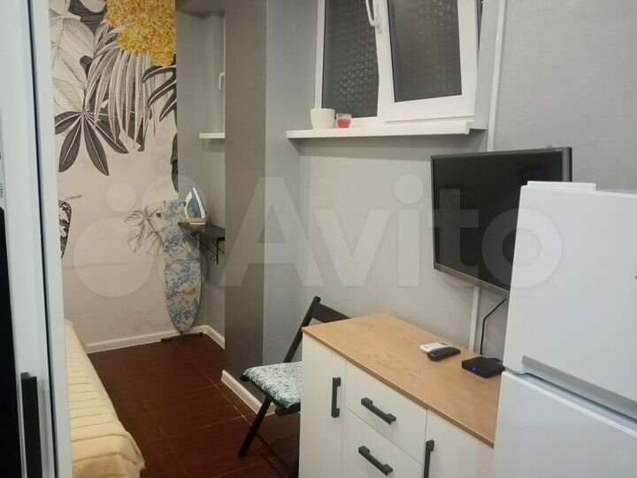 Квартира-студия, 28 м², 1/8 эт.