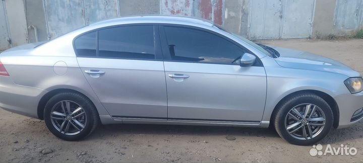 Volkswagen Passat 1.4 МТ, 2012, 188 000 км