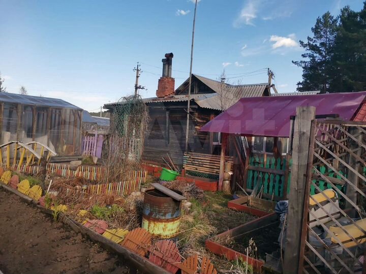 Дом 160 м² на участке 10 сот.