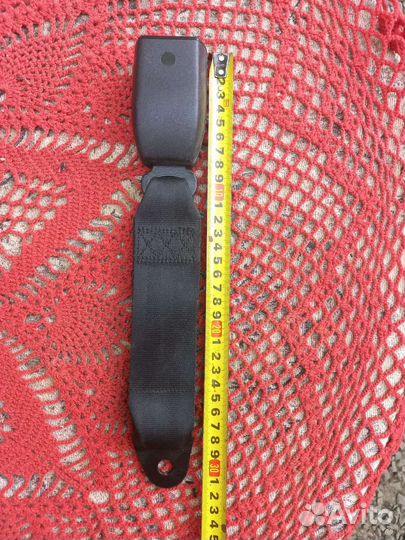 Ремни безопасности 65 шт