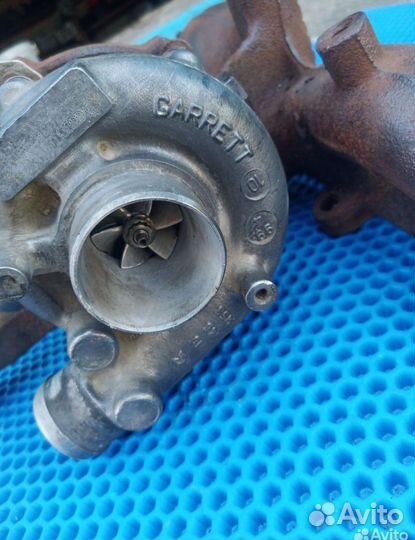 Турбина для Skoda Octavia/ VW Golf 4, Bora / Shara