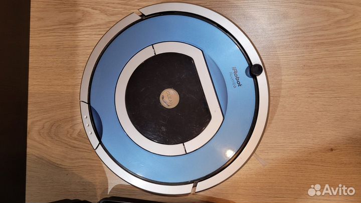 Робот пылесос irobot roomba 790