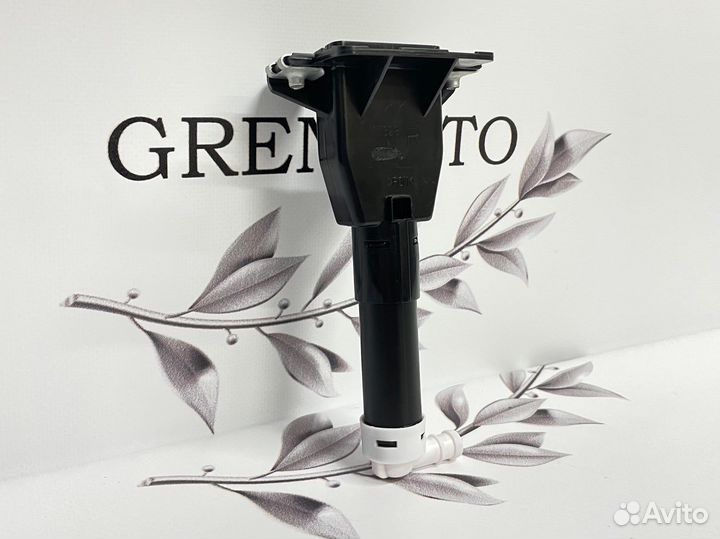 Форсунка омывателя фар правая Honda Accord 8 08-12