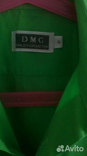 Рубашка для мальчика 116 размер