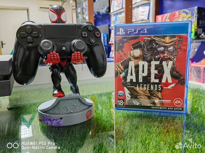 Sony PS4 Fat 500GB /2 Геймпада/ Диск