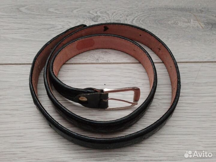 Ремень брючный