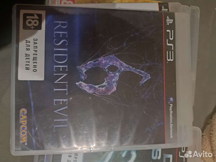 Игра на PS3 PlayStation 3