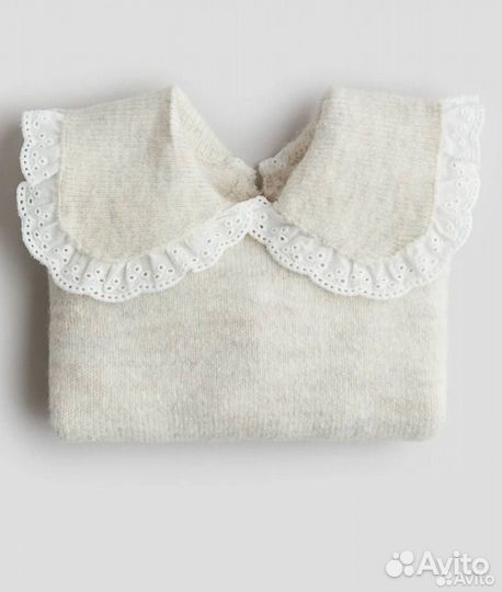 Свитер для девочки