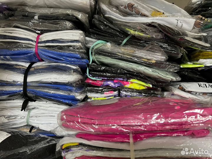 Одежда оптом Новая одежда