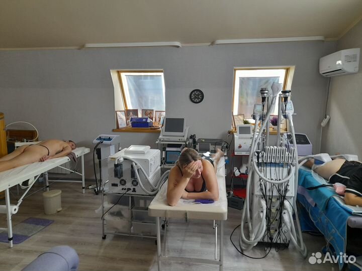 EMS zero Жиротоп+ Прокачка мышц