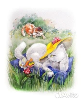 Художник иллюстратор детских книг