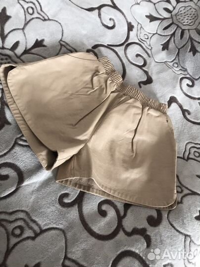 Шорты, шорты-юбка