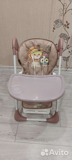 Детский стол-стул