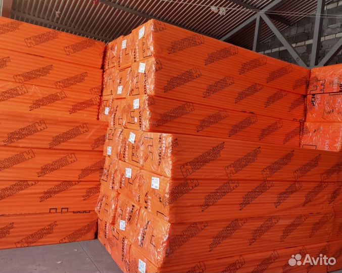 Техноплекс 50 мм